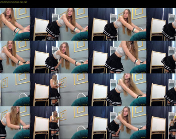 nancycute__ — 11 minute Chaturbate female cam show recording, 720p, Jul 11, 2021