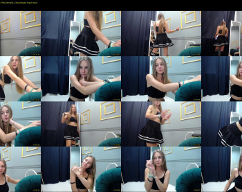 nancycute__ — 45 minute Chaturbate female cam show recording, 720p, Jul 11, 2021