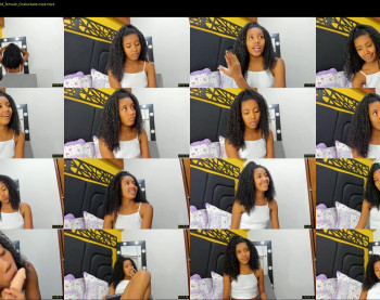 nix_brown — 71 minute Chaturbate female cam show recording, 1080p, Jul 11, 2021