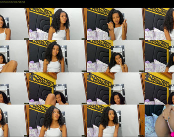 nix_brown — 70 minute Chaturbate female cam show recording, 1080p, Jul 11, 2021