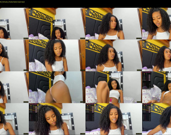 nix_brown — 70 minute Chaturbate female cam show recording, 1080p, Jul 11, 2021