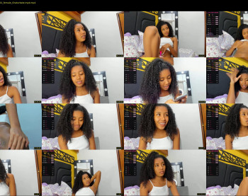 nix_brown — 70 minute Chaturbate female cam show recording, 1080p, Jul 11, 2021