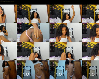 nix_brown — 19 minute Chaturbate female cam show recording, 1080p, Jul 11, 2021