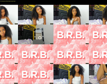 nix_brown — 86 minute Chaturbate female cam show recording, 1080p, Jul 11, 2021