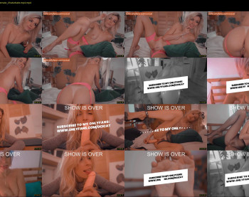 ocicat — 30 minute Chaturbate female cam show recording, 1080p, Jul 12, 2021
