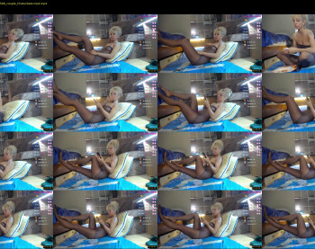 olesia_sean — 46 minute Chaturbate couple cam show recording, 1080p, Jul 11, 2021