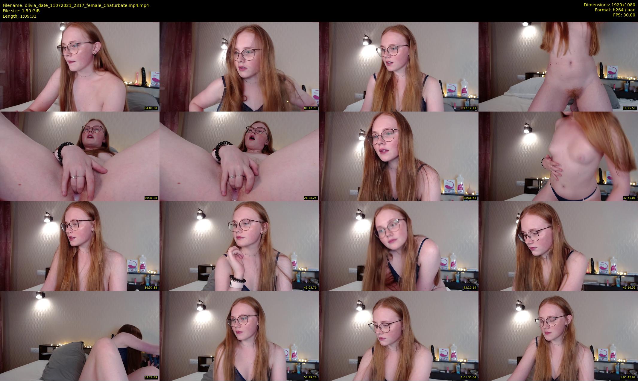 olivia_date — 70 minute Chaturbate female cam show recording, 1080p, Jul 11, 2021