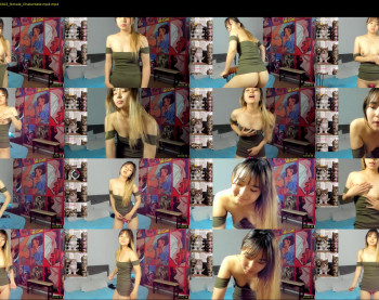 peow_peow_ — 46 minute Chaturbate female cam show recording, 720p, Jul 12, 2021
