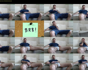 prince_89 — 46 minute Chaturbate male cam show recording, 720p, Jul 11, 2021