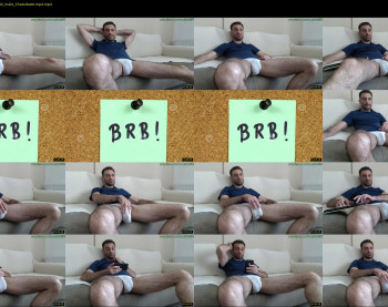 prince_89 — 39 minute Chaturbate male cam show recording, 720p, Jul 11, 2021