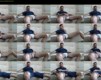 prince_89 — 45 minute Chaturbate male cam show recording, 720p, Jul 11, 2021