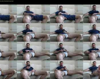 prince_89 — 29 minute Chaturbate male cam show recording, 720p, Jul 11, 2021