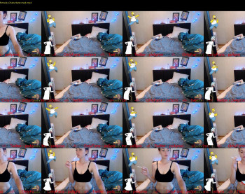 ps4pro — 11 minute Chaturbate female cam show recording, 1080p, Jul 11, 2021