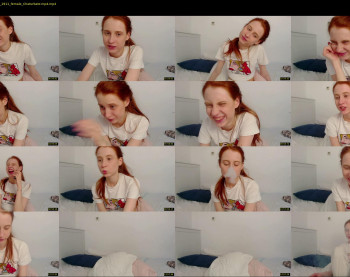 purplebeawer — 17 minute Chaturbate female cam show recording, 1080p, Jun 10, 2021