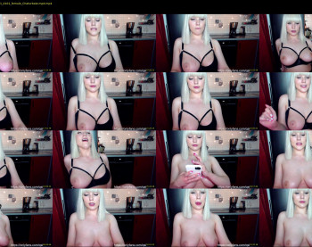 queensy_sins_x — 61 minute Chaturbate female cam show recording, 720p, Jul 12, 2021