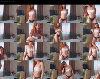 redhotline — 59 minute Chaturbate female cam show recording, 1080p, Jul 11, 2021