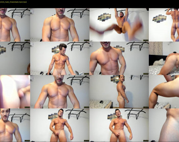 roberto4ever — 17 minute Chaturbate male cam show recording, 720p, Jul 11, 2021