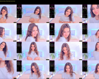 sabina_zara — 20 minute Chaturbate female cam show recording, 1080p, Jul 11, 2021