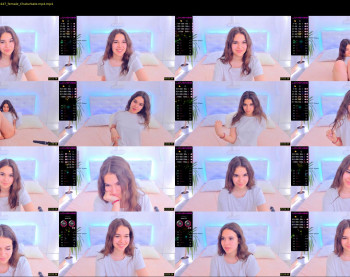 sabina_zara — 40 minute Chaturbate female cam show recording, 1080p, Jul 11, 2021