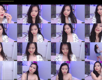 salisuno — 32 minute Chaturbate female cam show recording, 720p, Jul 11, 2021