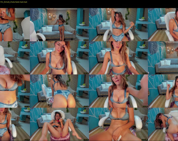 saraparkerx — 70 minute Chaturbate female cam show recording, 1080p, Jul 11, 2021
