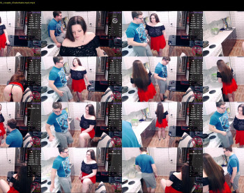 sex_space — 70 minute Chaturbate couple cam show recording, 1080p, Jul 10, 2021