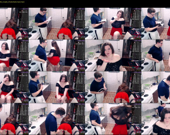 sex_space — 30 minute Chaturbate couple cam show recording, 1080p, Jul 11, 2021