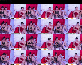 sexy_house — 16 minute Chaturbate couple cam show recording, 1080p, Jul 11, 2021