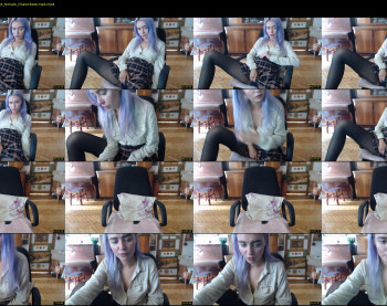 shimizyre — 24 minute Chaturbate couple cam show recording, 1080p, Jul 11, 2021