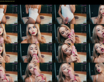 slemgem — 3 minute Chaturbate couple cam show recording, 720p, Jul 11, 2021