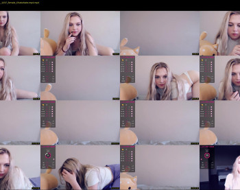 small_blondee — 136 minute Chaturbate female cam show recording, 720p, Jul 11, 2021
