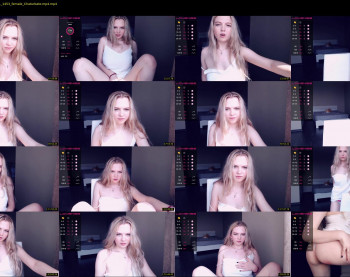 small_blondee — 136 minute Chaturbate female cam show recording, 720p, Jul 11, 2021