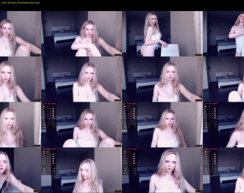 small_blondee — 44 minute Chaturbate female cam show recording, 720p, Jul 11, 2021