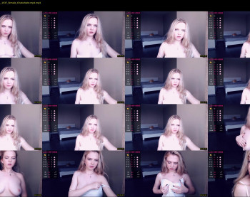 small_blondee — 6 minute Chaturbate female cam show recording, 720p, Jul 11, 2021