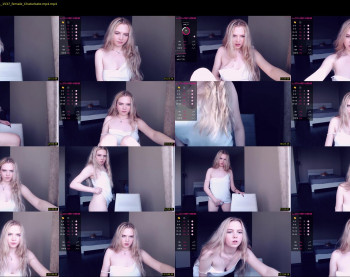 small_blondee — 88 minute Chaturbate female cam show recording, 720p, Jul 11, 2021