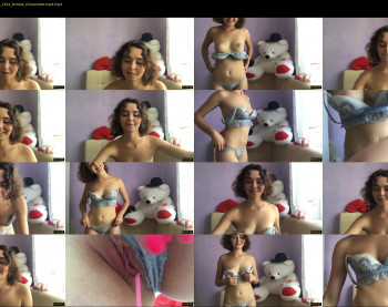 smiling_riddle — 15 minute Chaturbate female cam show recording, 720p, Jul 11, 2021