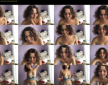 smiling_riddle — 4 minute Chaturbate female cam show recording, 720p, Jul 11, 2021