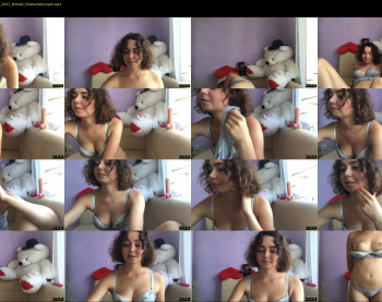 smiling_riddle — 40 minute Chaturbate female cam show recording, 720p, Jul 11, 2021