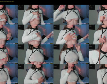 snsme — 8 minute Chaturbate female cam show recording, 1080p, Jul 11, 2021