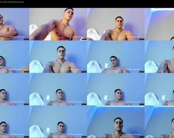 spartacozz — 7 minute Chaturbate male cam show recording, 1080p, Jul 11, 2021