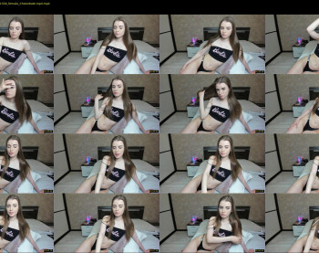 ssashagarter — 7 minute Chaturbate female cam show recording, 1080p, Jul 11, 2021