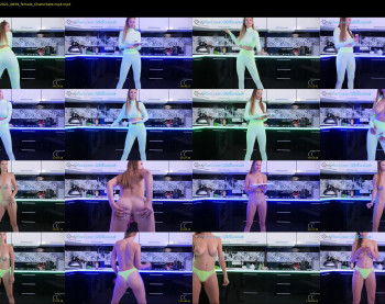 stella_and_stephan — 75 minute Chaturbate couple cam show recording, 1080p, Jul 11, 2021