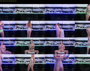 stella_and_stephan — 75 minute Chaturbate couple cam show recording, 1080p, Jul 11, 2021
