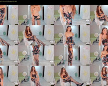 sunshine13_ — 52 minute Chaturbate female cam show recording, 1080p, Jul 12, 2021