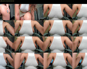sweetbuttocks — 56 minute Chaturbate female cam show recording, 1080p, Jul 11, 2021