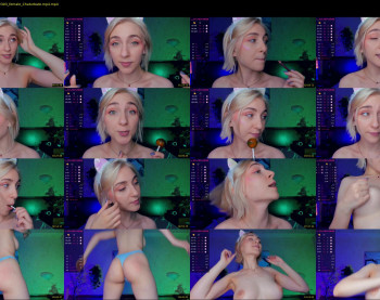 sweetthrone — 12 minute Chaturbate couple cam show recording, 1080p, Jul 11, 2021