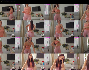 sweety_rinushka_ — 30 minute Chaturbate female cam show recording, 1080p, Jul 11, 2021
