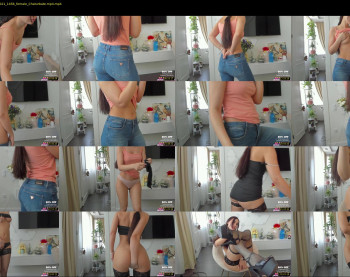 sweety_rinushka_ — 70 minute Chaturbate female cam show recording, 1080p, Jul 11, 2021