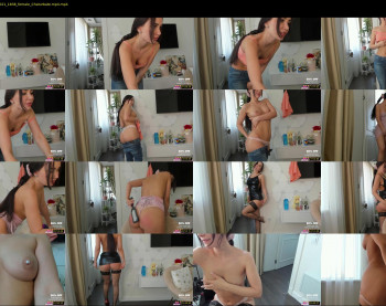 sweety_rinushka_ — 68 minute Chaturbate female cam show recording, 1080p, Jul 11, 2021