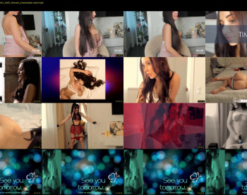 sweety_rinushka_ — 14 minute Chaturbate female cam show recording, 1080p, Jul 11, 2021